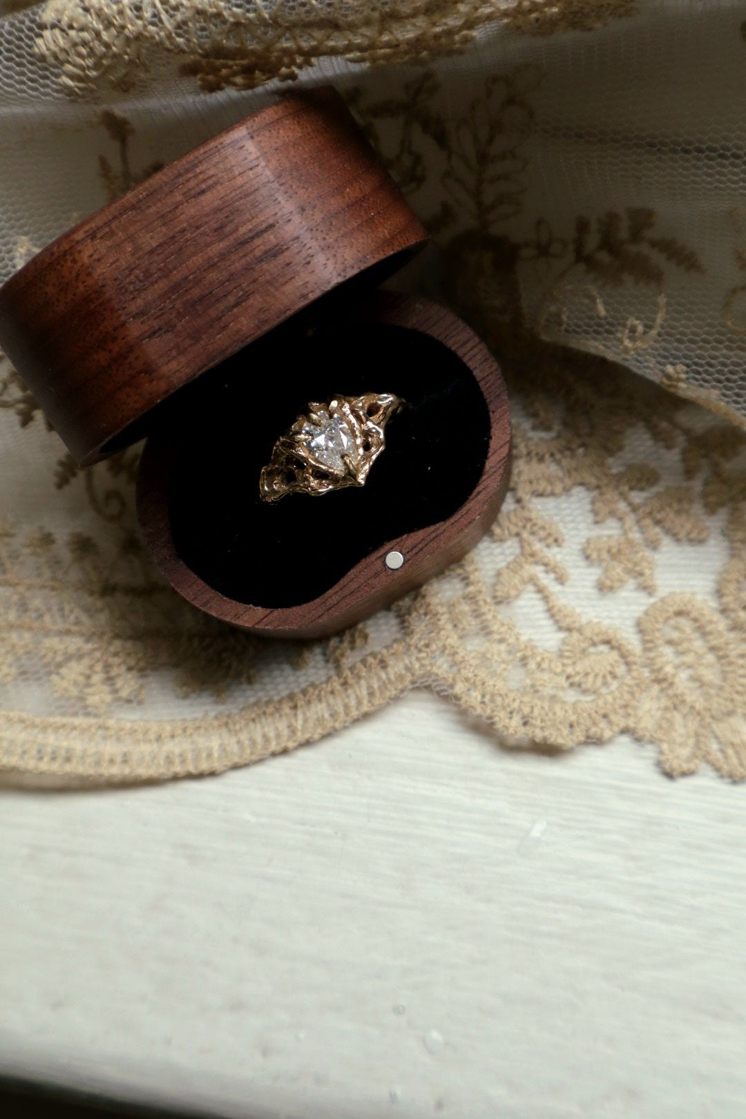 Alternative Engagement Rings