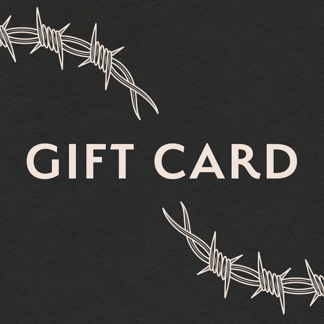 Heavy Metals Gift Card