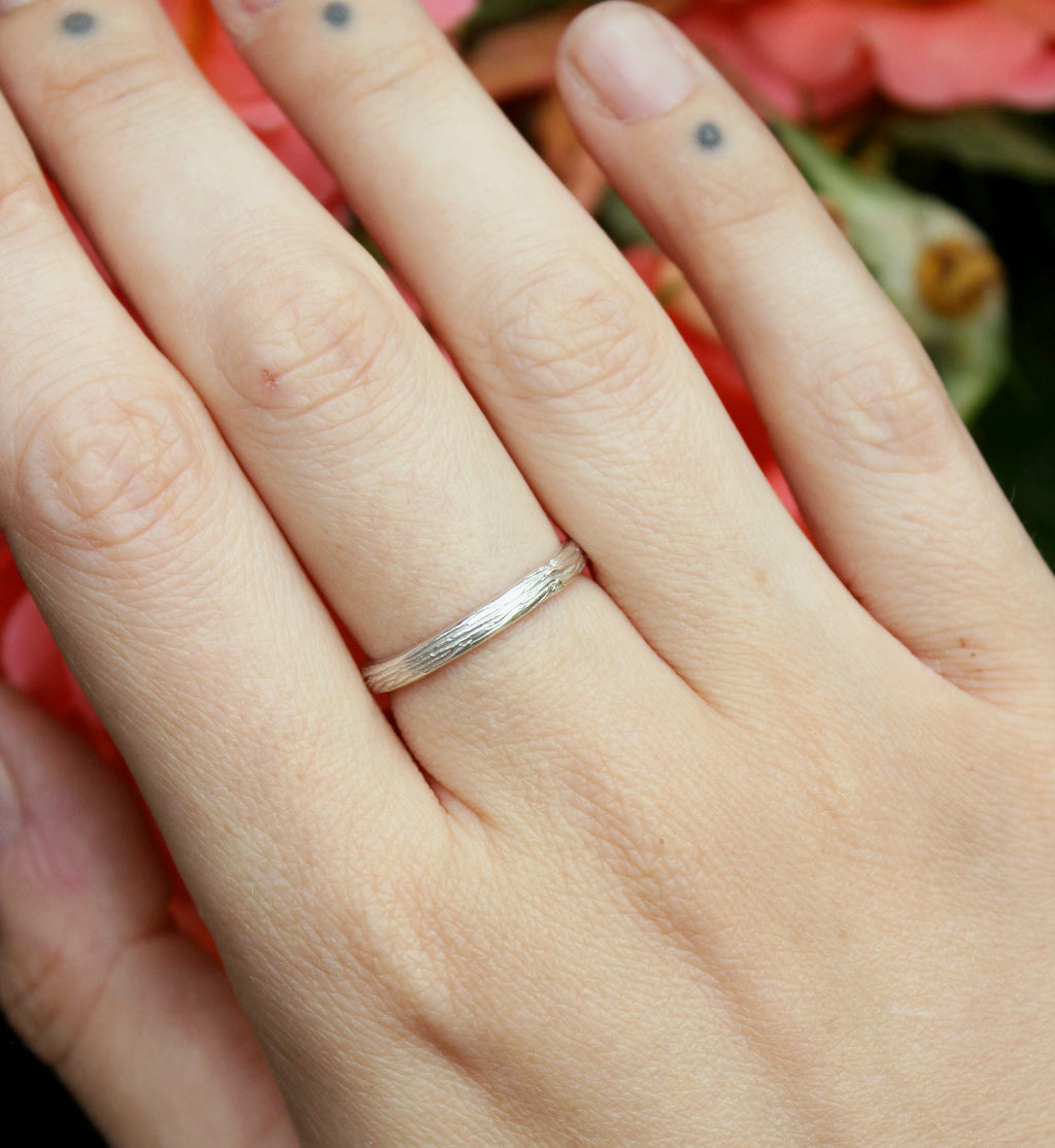 Willow Ring Bands