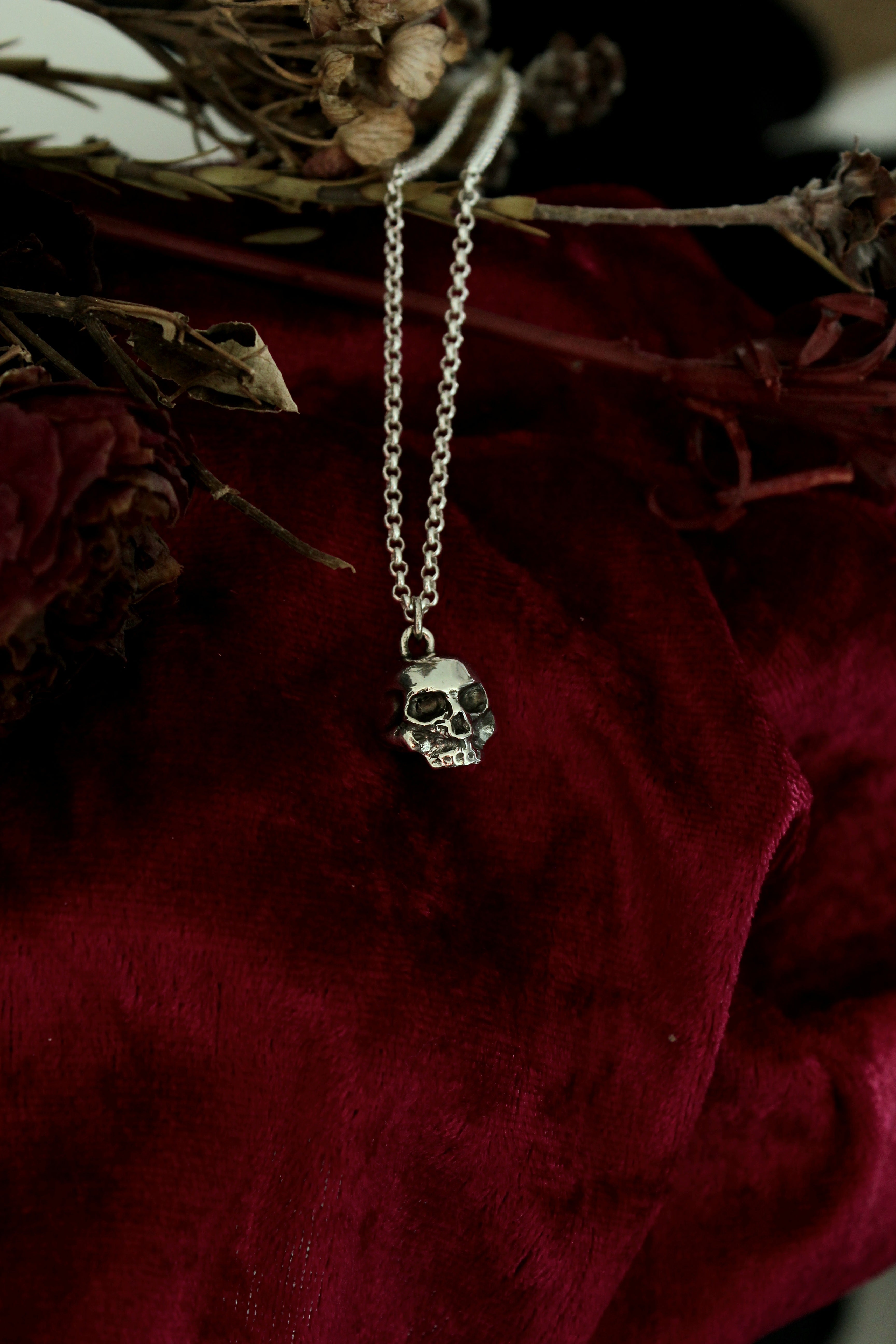 Skull Pendant