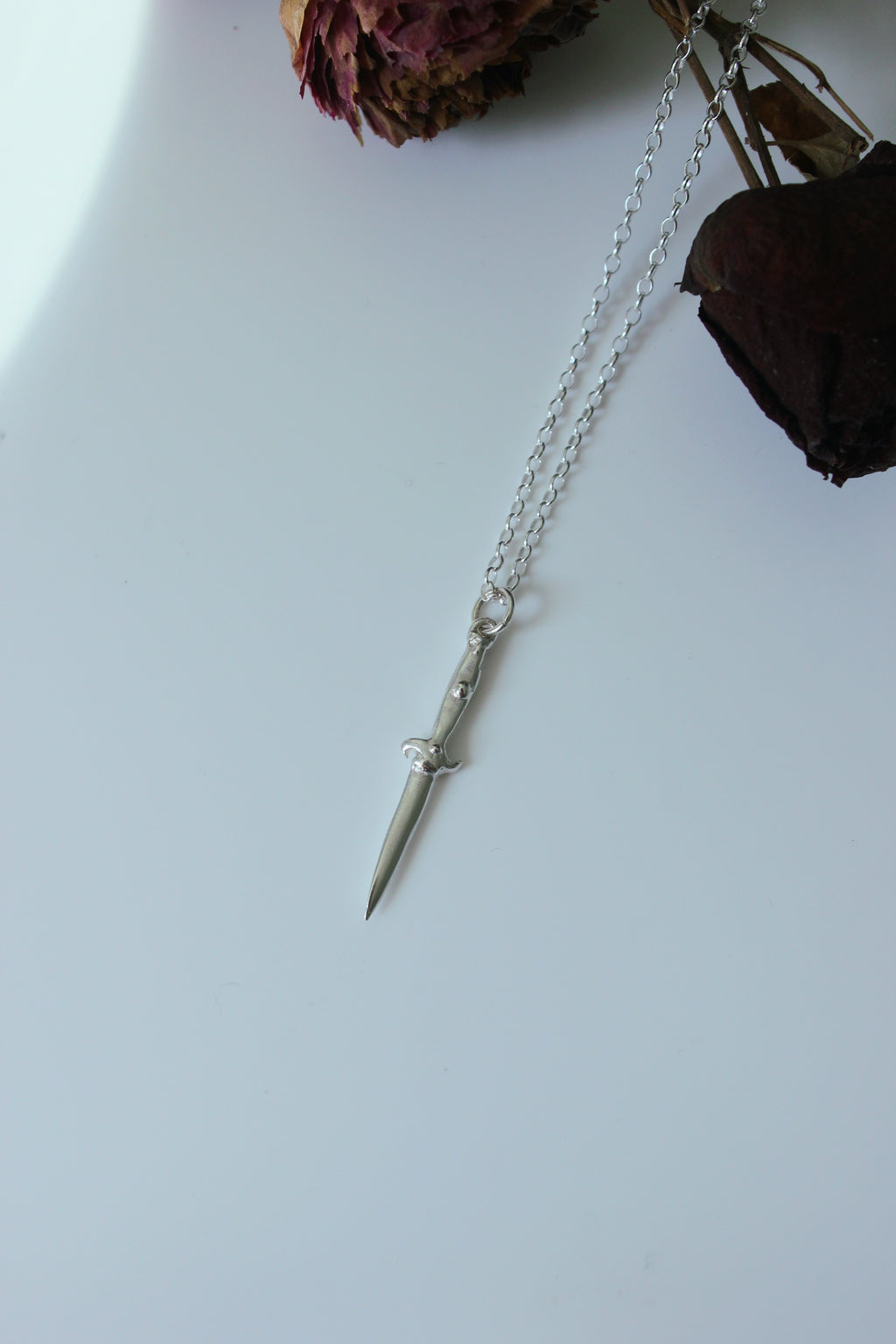 Switchblade Pendant