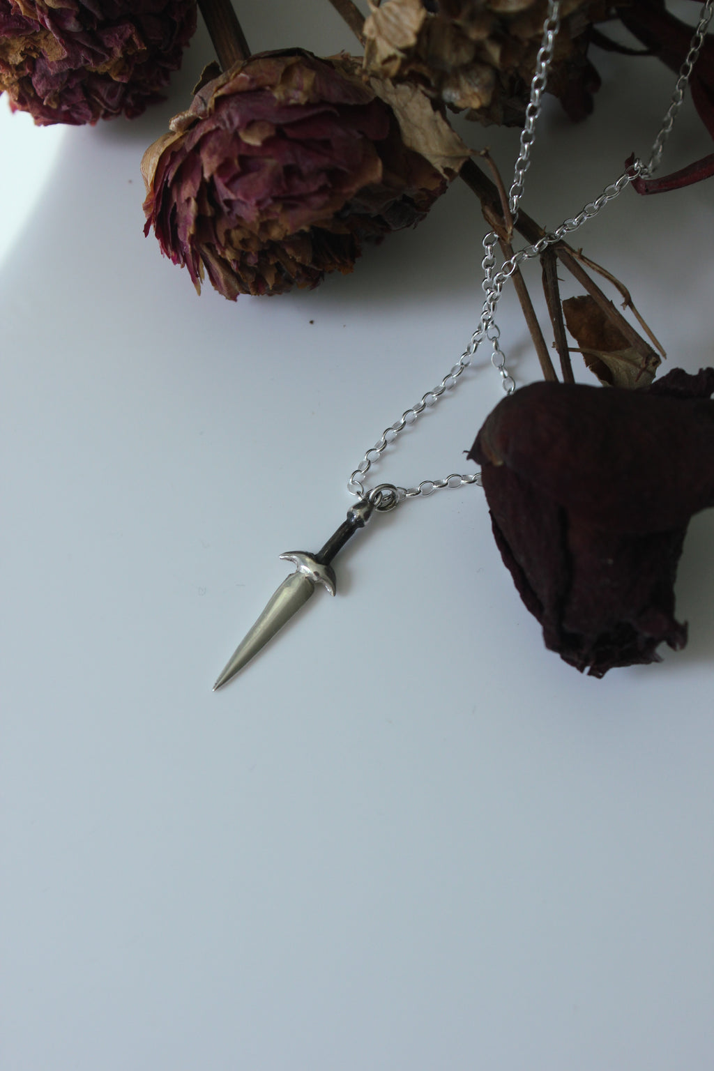 Mini Dagger Pendant