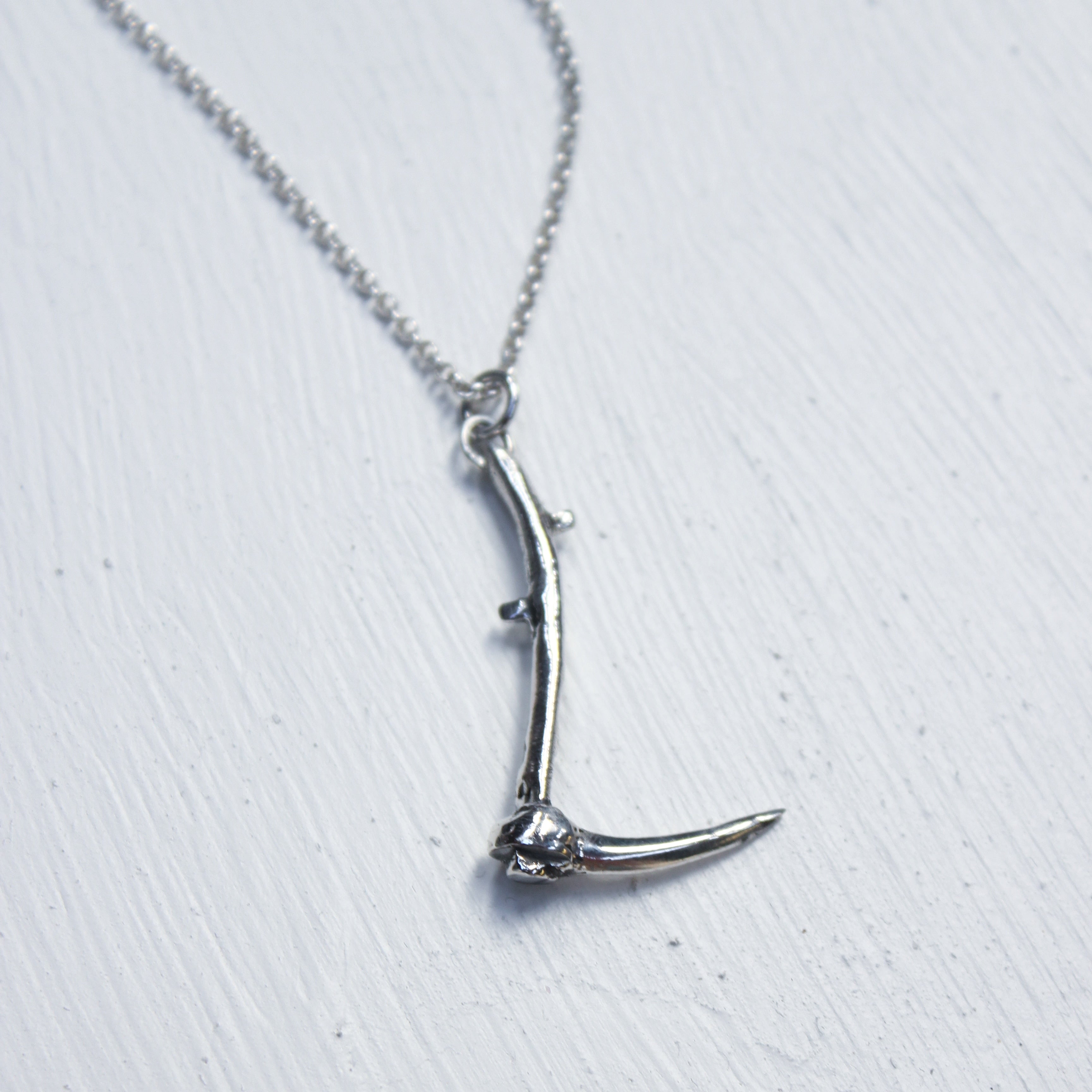 Scythe Pendant