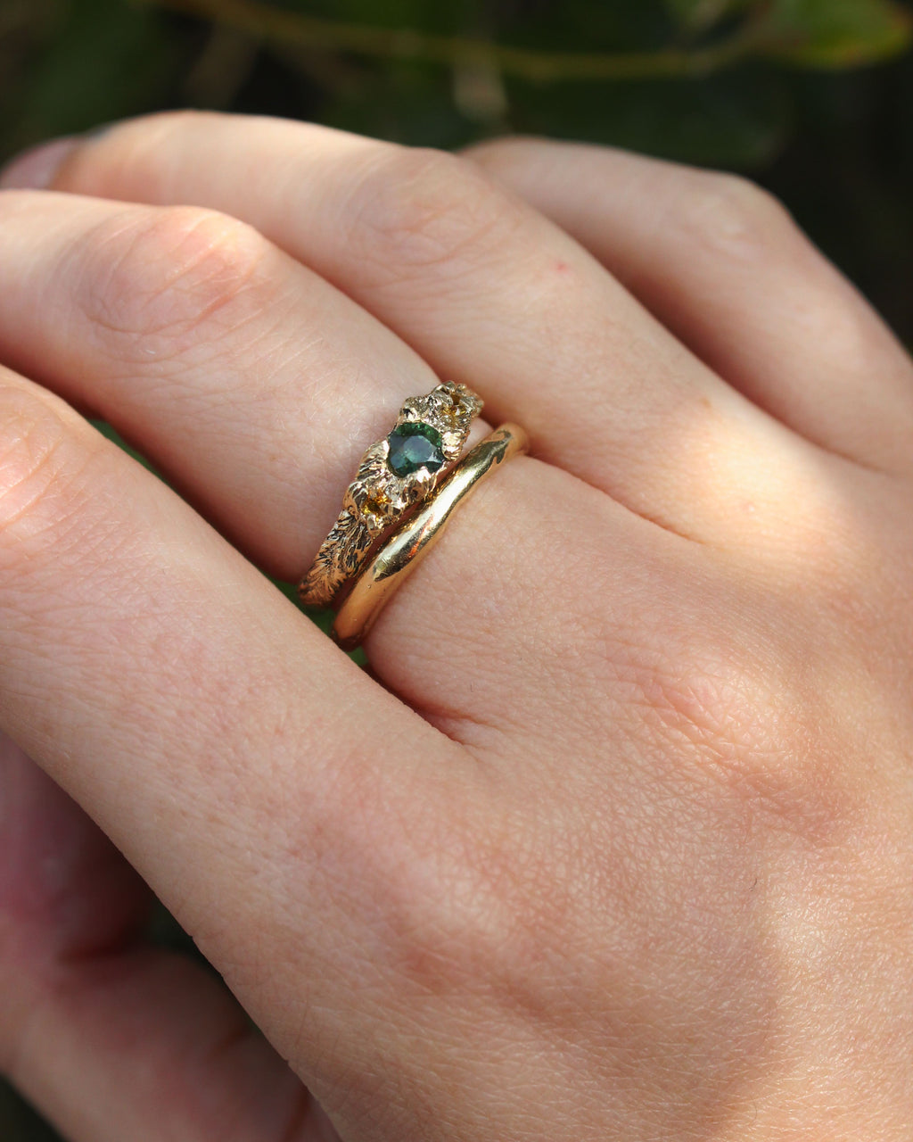 Solid Gold Melt Band