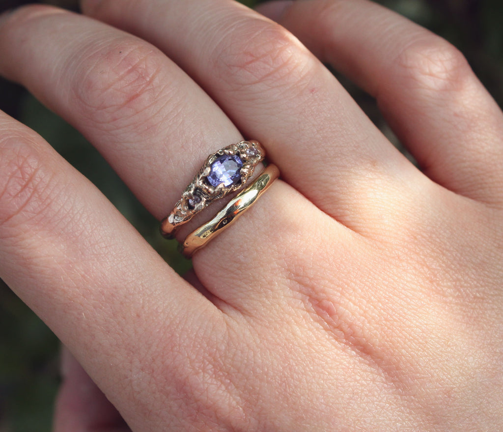 Solid Gold Melt Band