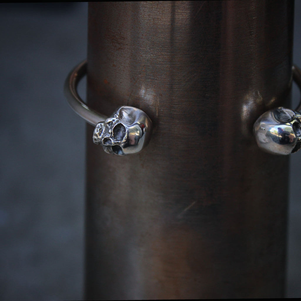 Skull Bangle