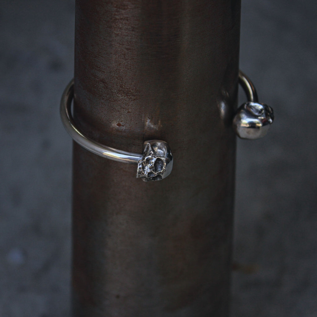 Skull Bangle