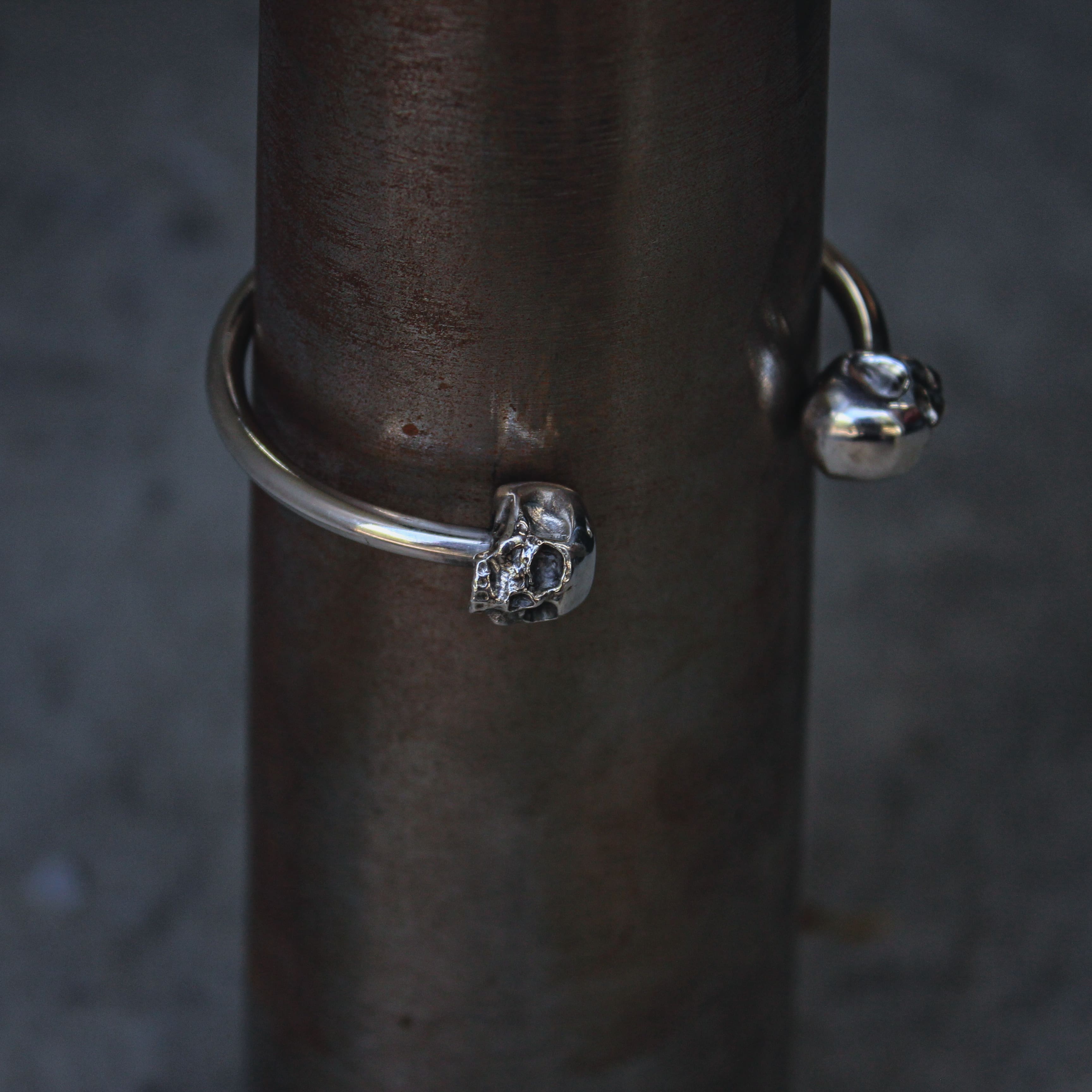 Skull Bangle