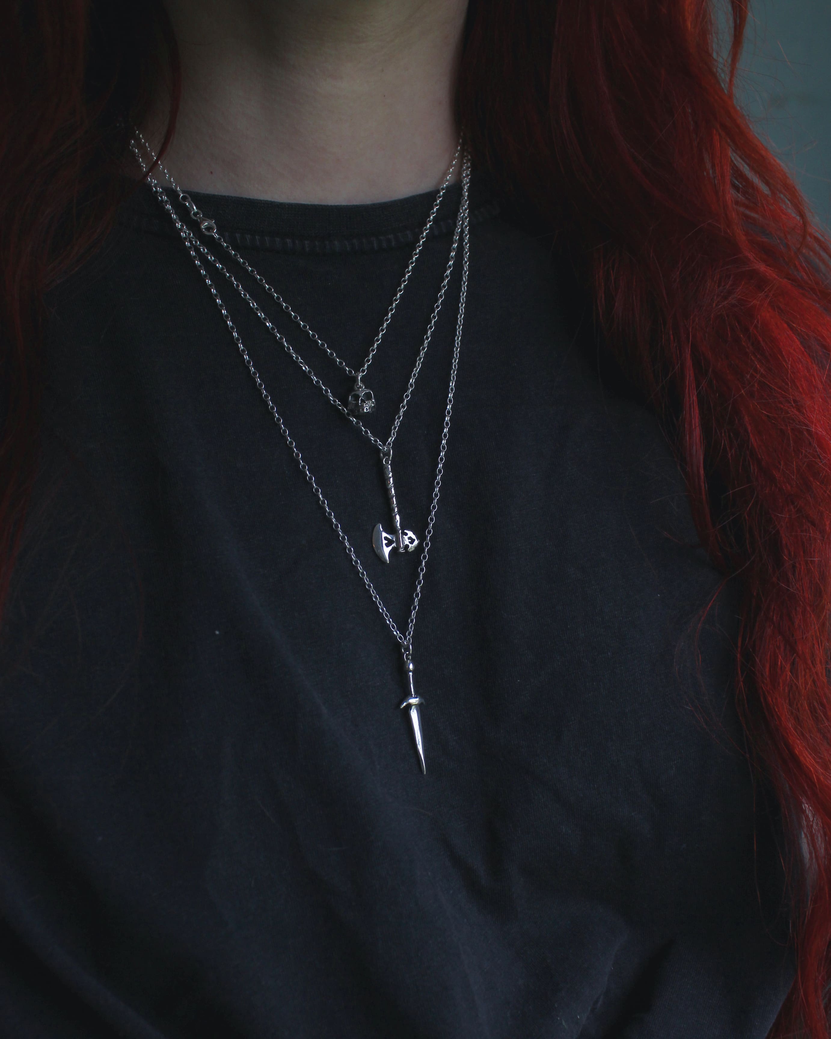 Mini Dagger Pendant