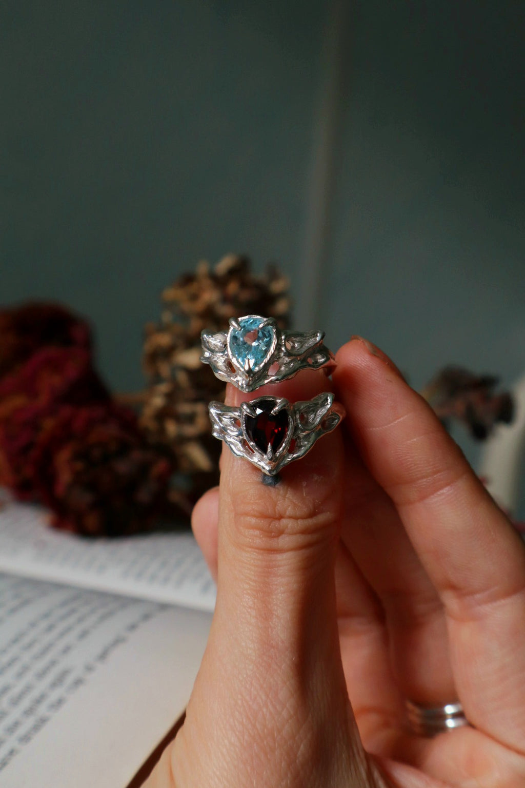 Cupid Ring