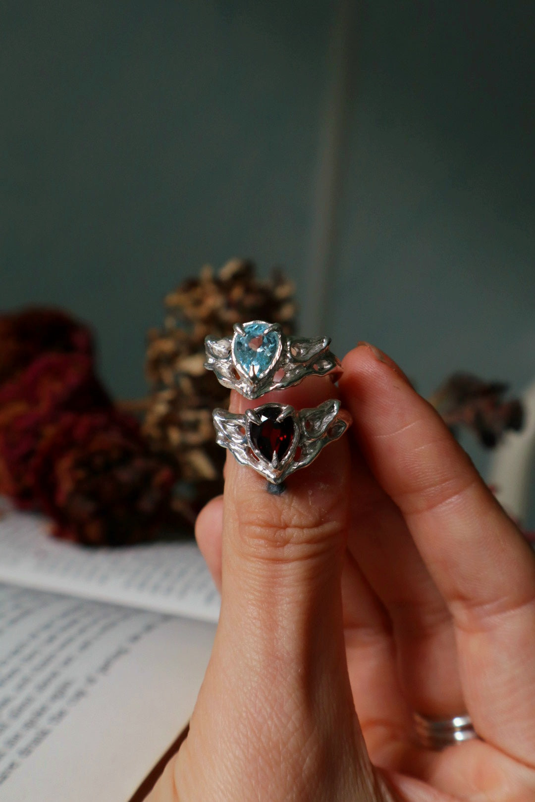 Cupid Ring