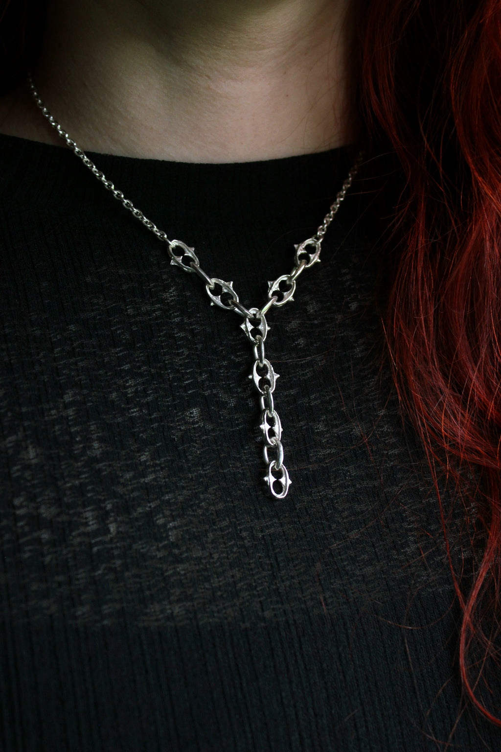 Wraith Drop Chain Pendant