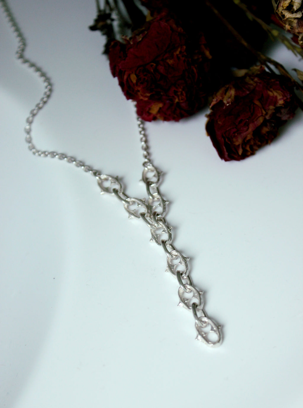 Wraith Drop Chain Pendant