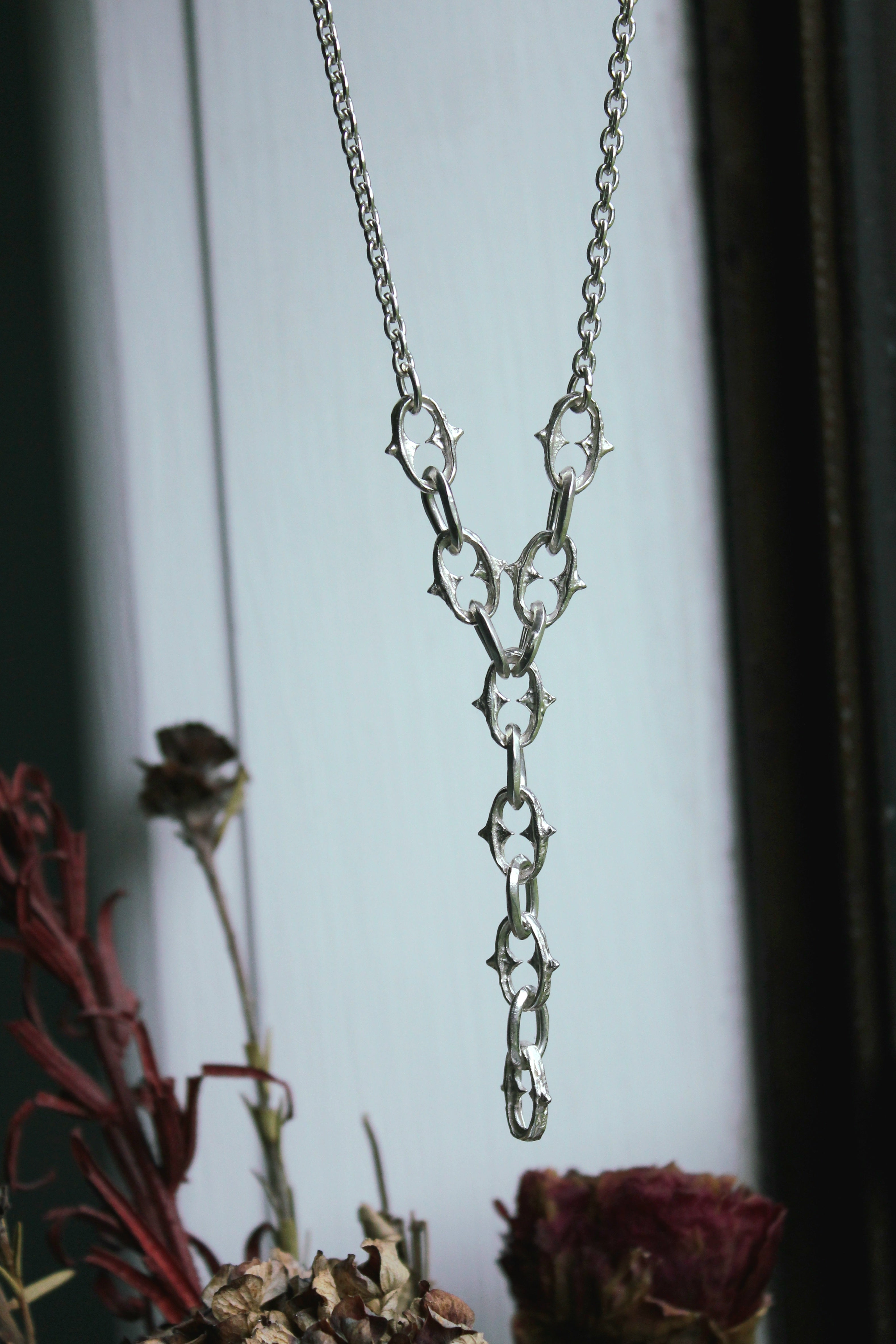 Wraith Drop Chain Pendant