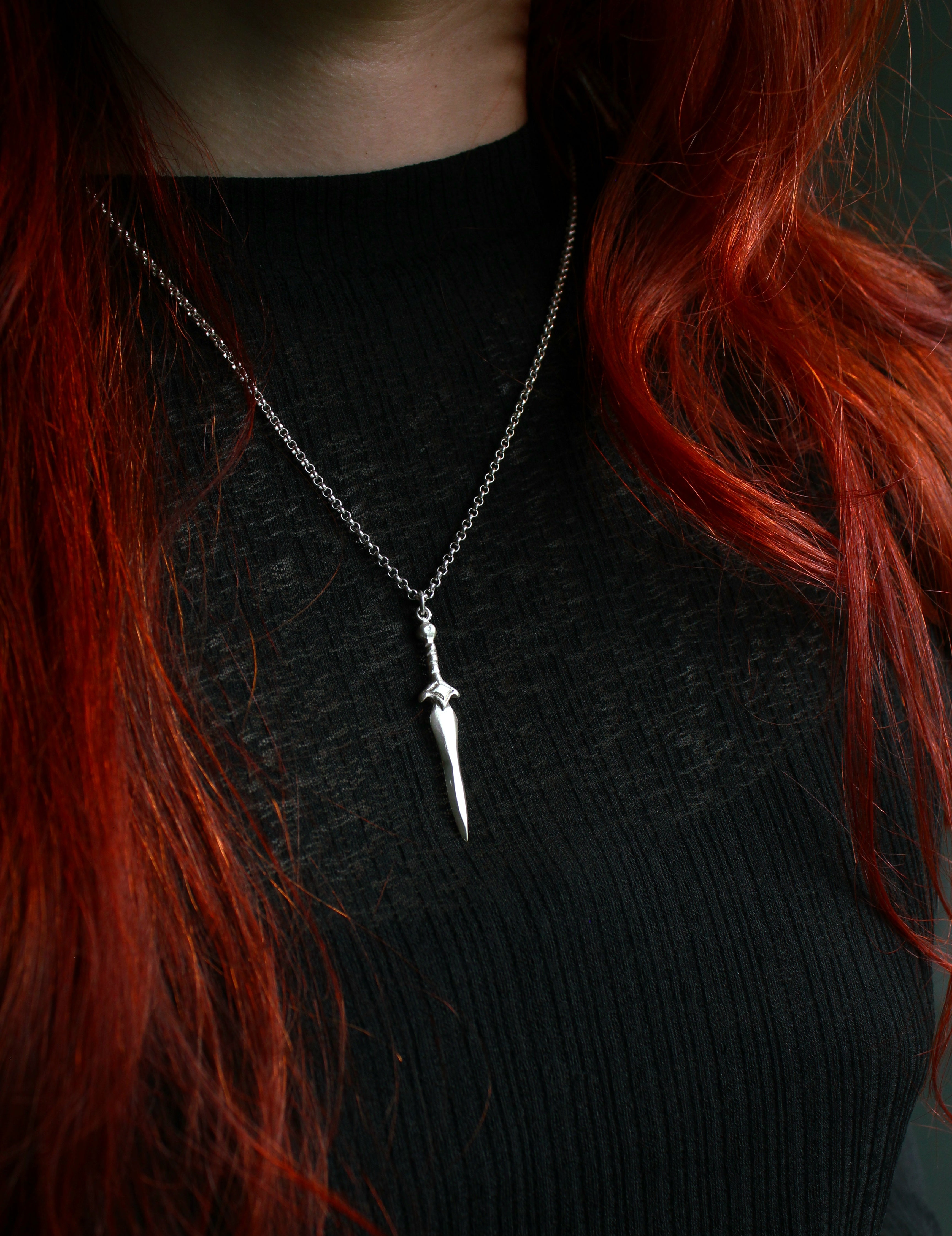 Greatsword Pendant