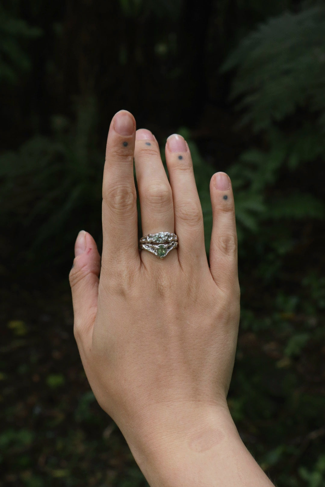 Dryad Ring