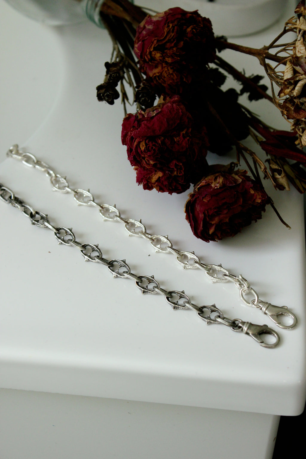 Wraith Chain Bracelet