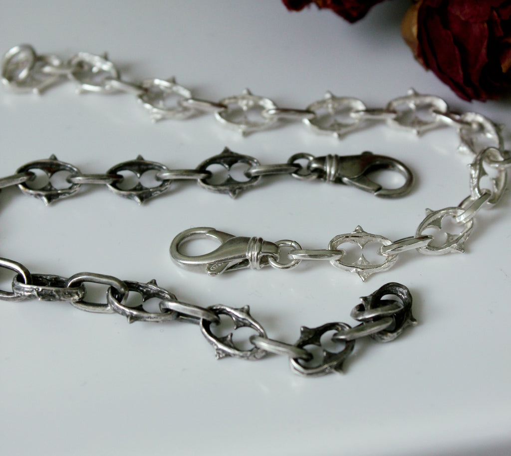 Wraith Chain Bracelet