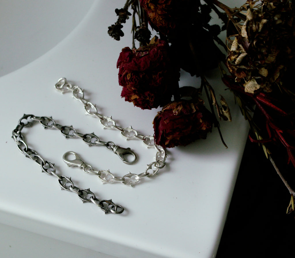 Wraith Chain Bracelet