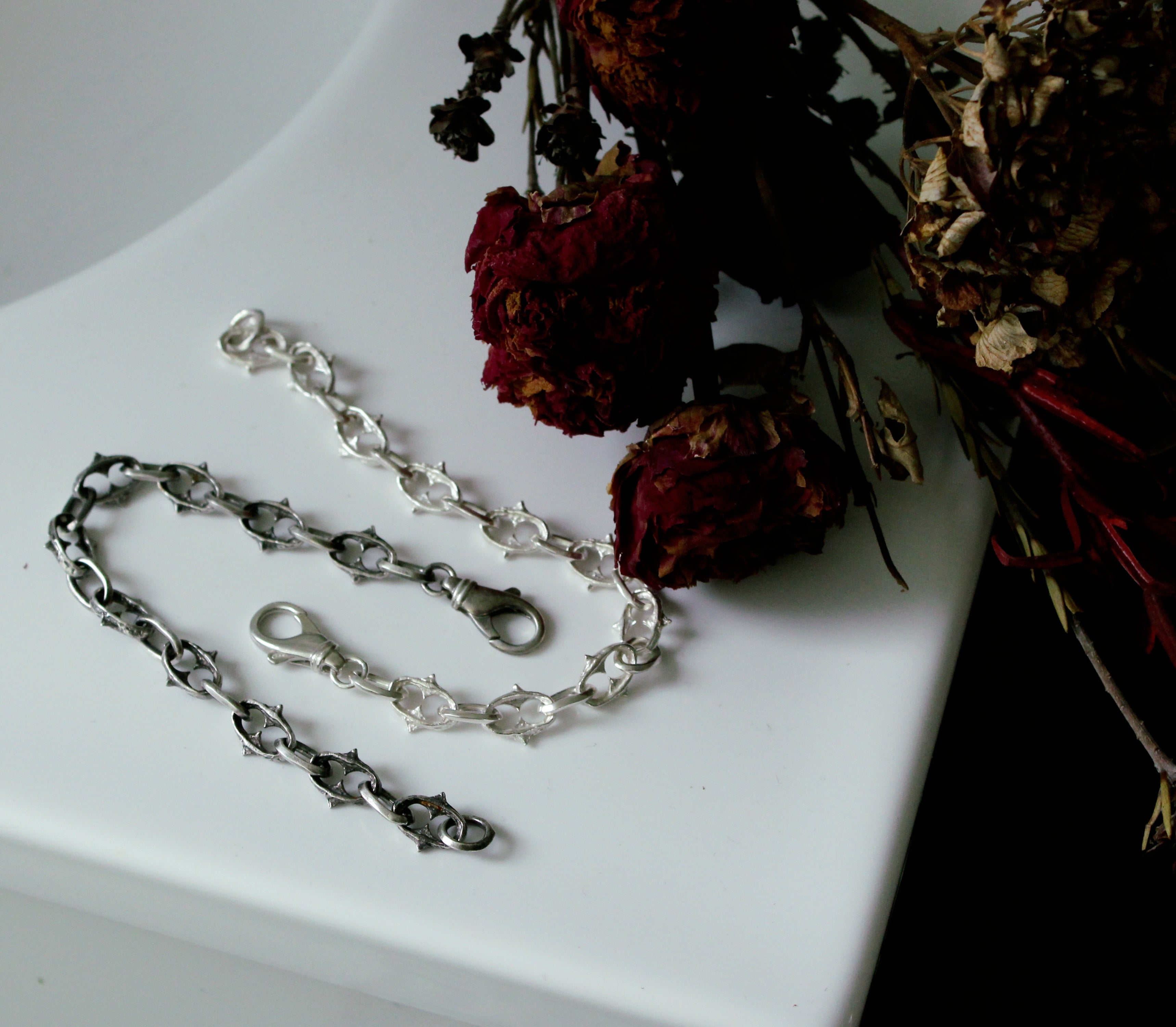 Wraith Chain Bracelet