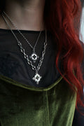Tracery Pendant