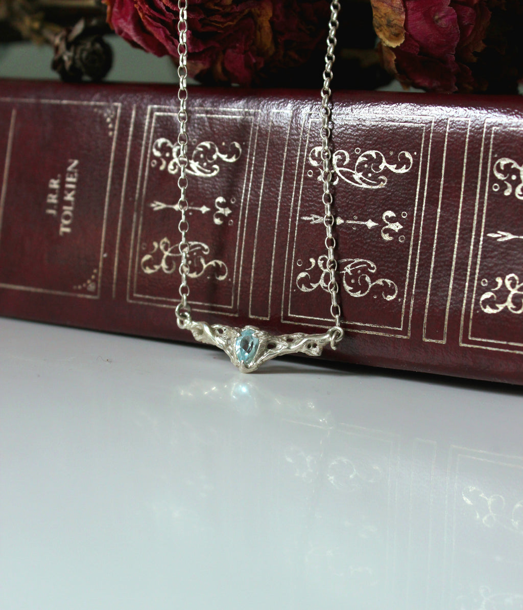 Dryad Fairy Crown Pendant