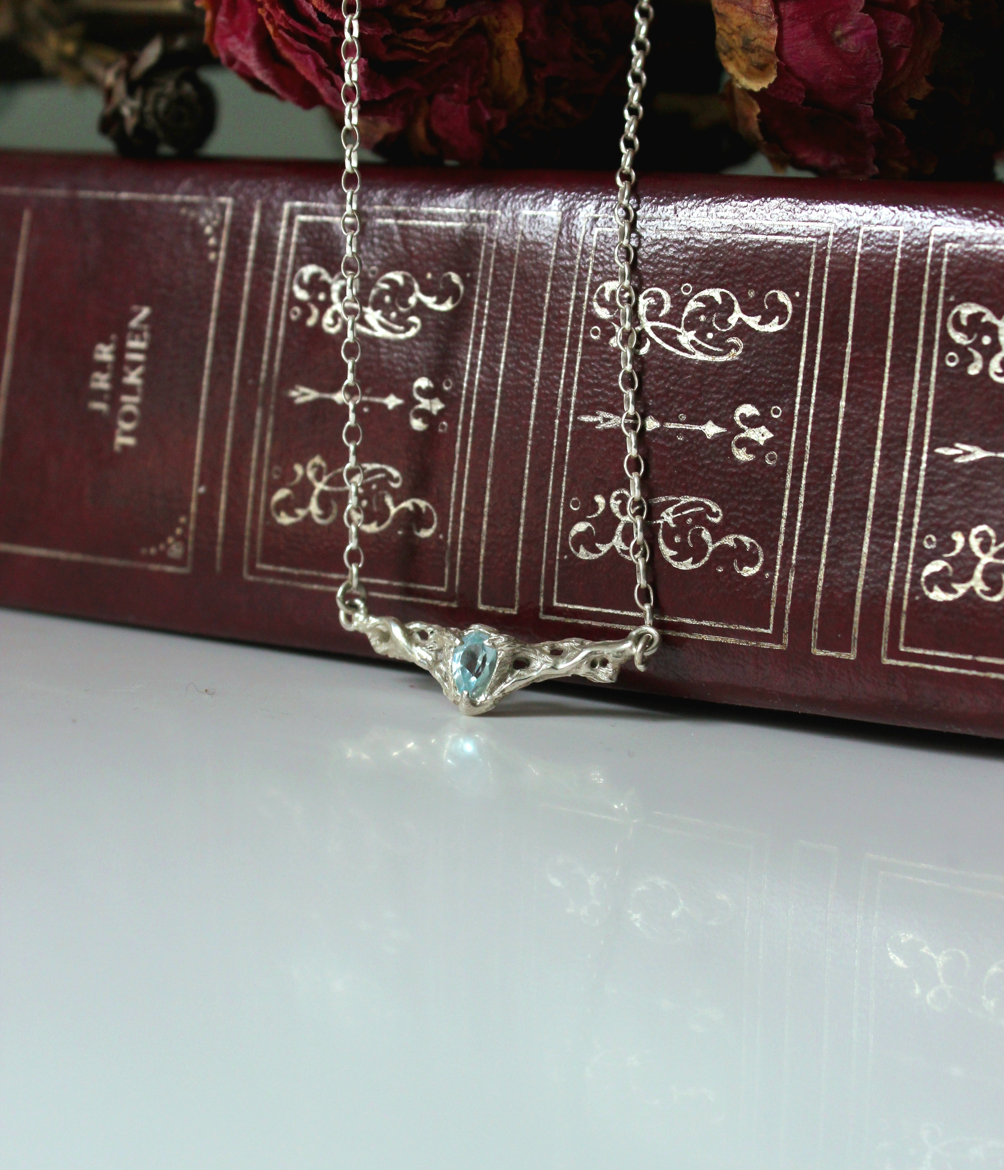 Dryad Fairy Crown Pendant