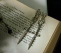 Dark Druid Earrings