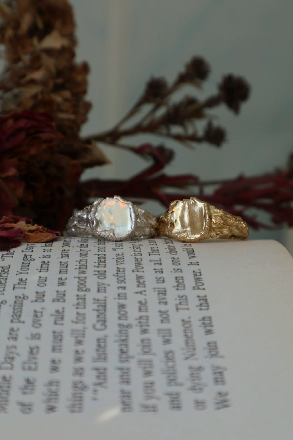 Mirror Lake Signet - Grande