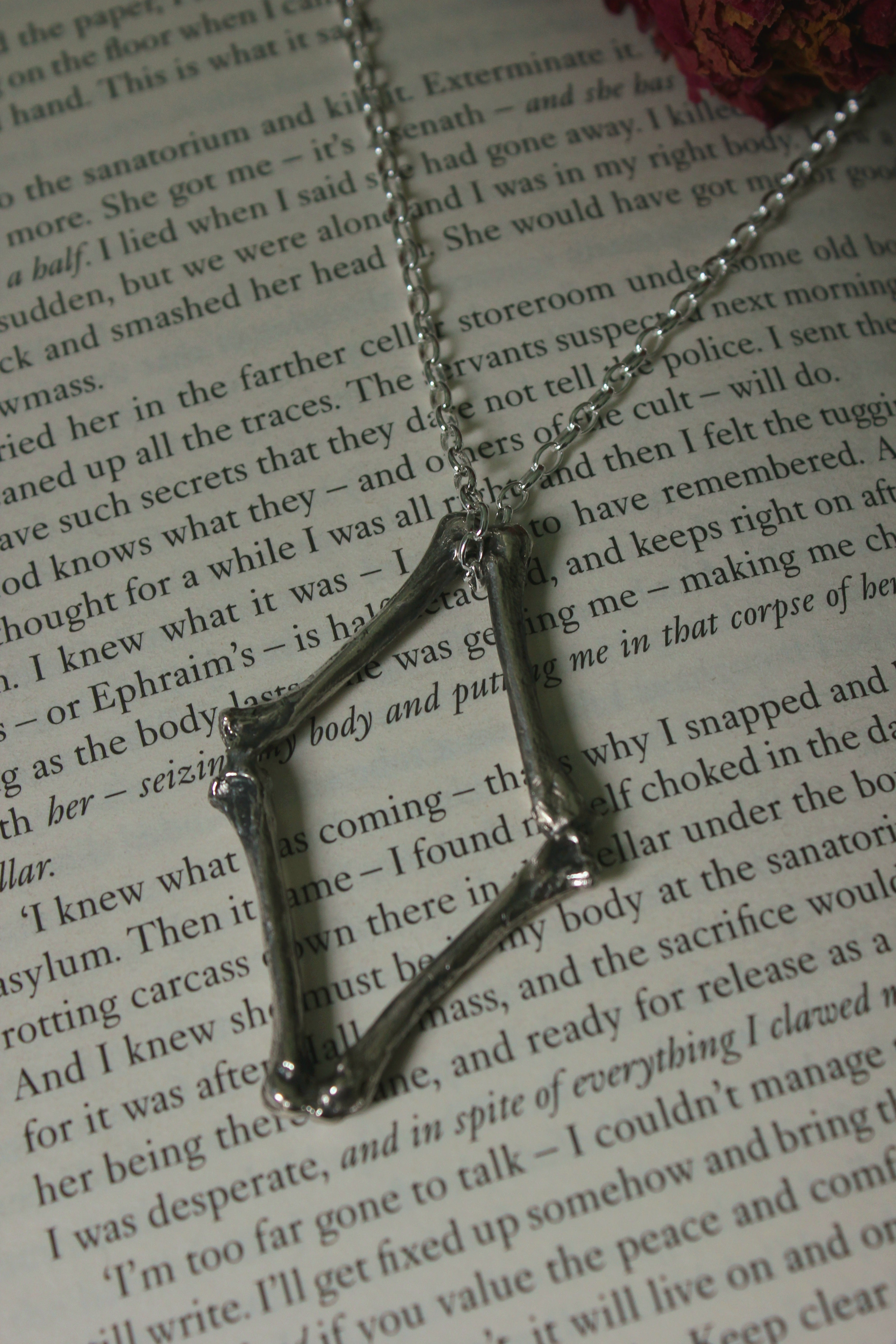 Bone Collector Pendant