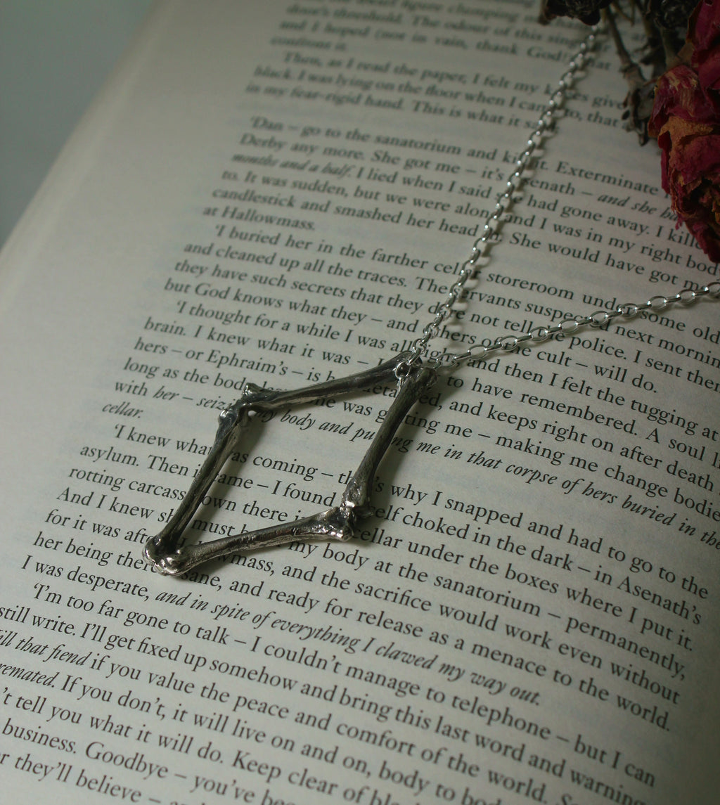 Bone Collector Pendant
