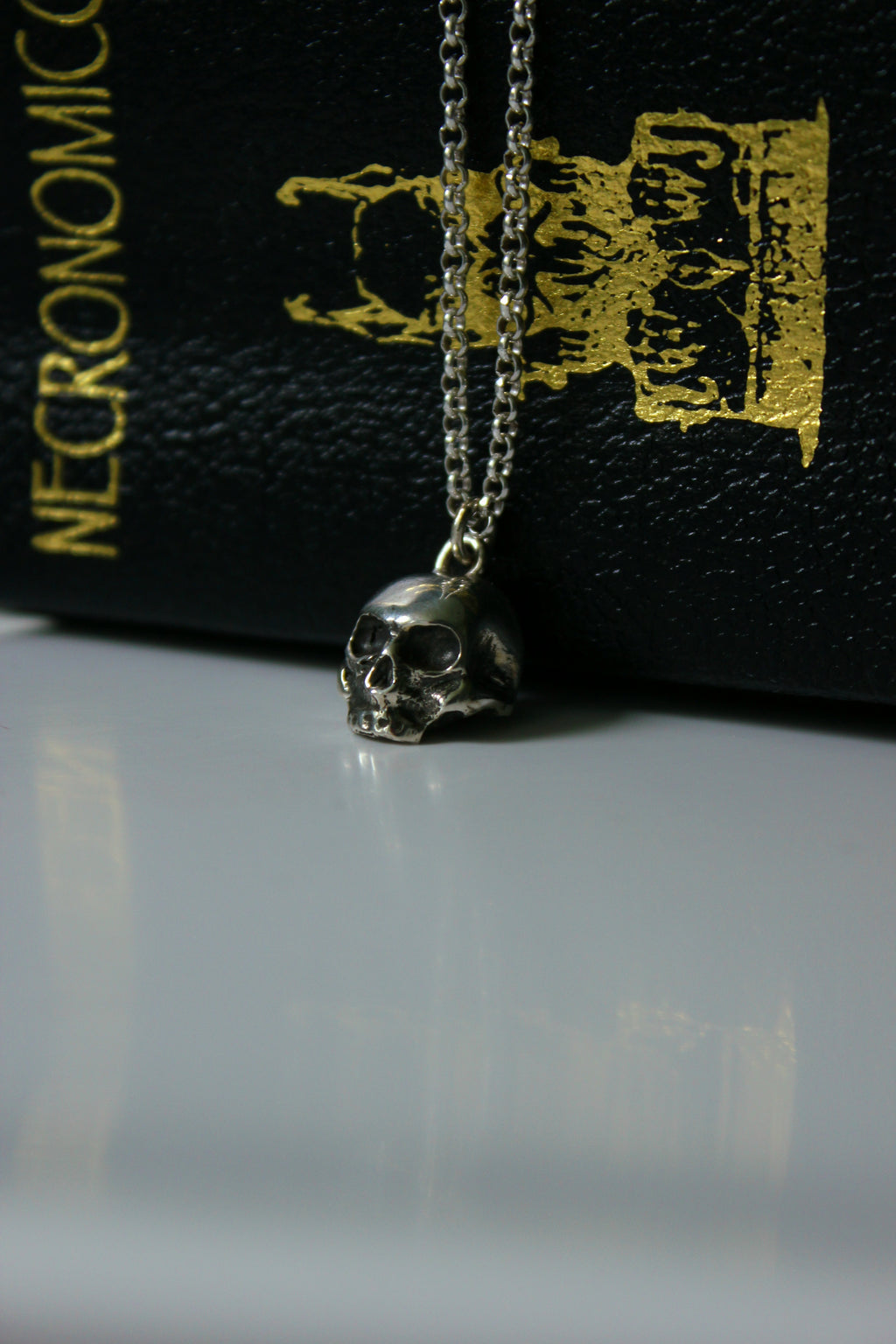 Skull Pendant