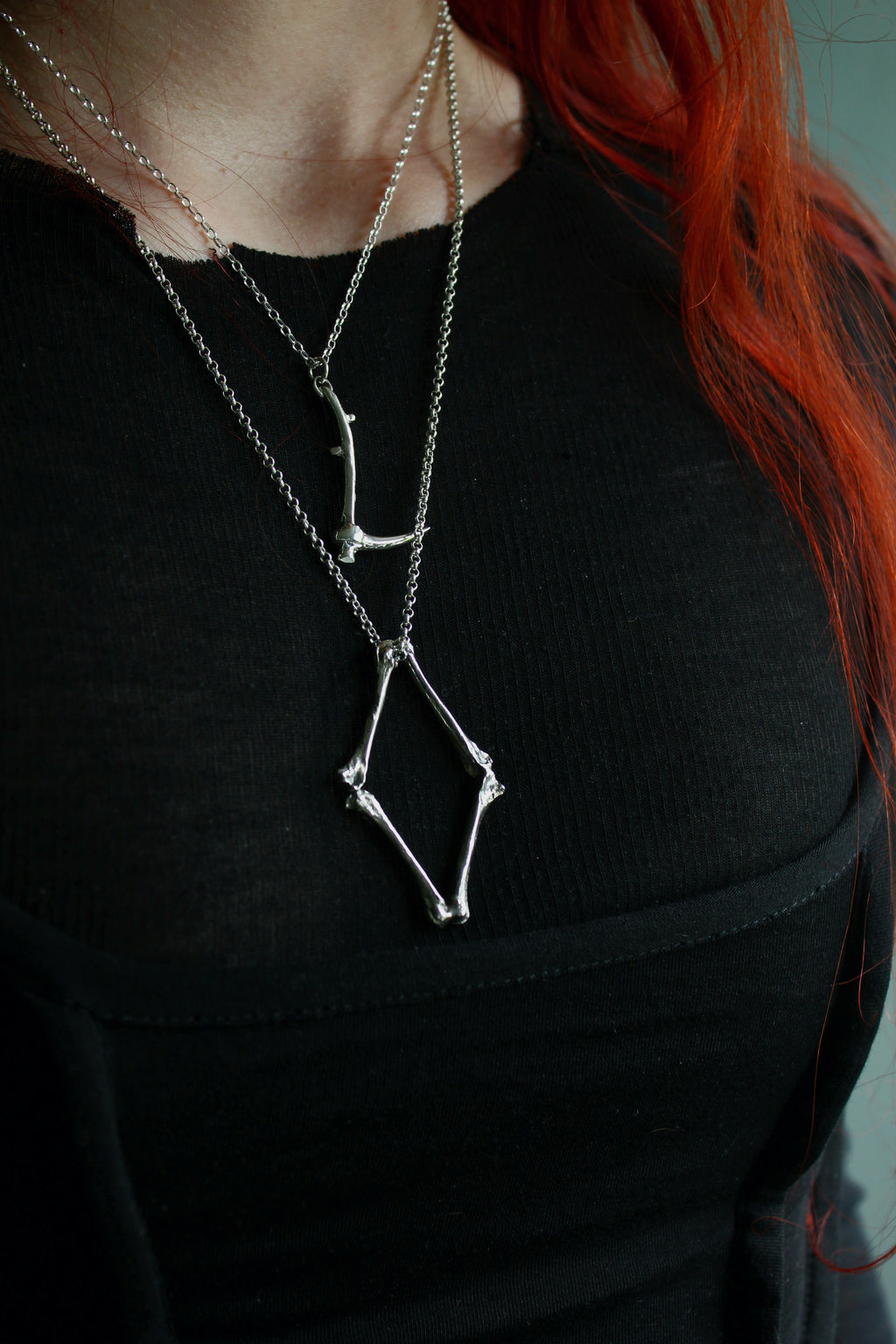 Bone Collector Pendant