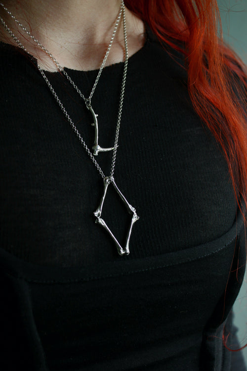Bone Collector Pendant
