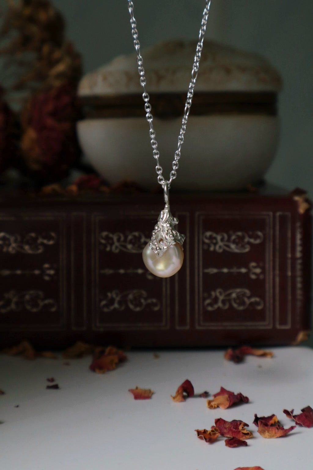 Baroque Pearl Petite Charms