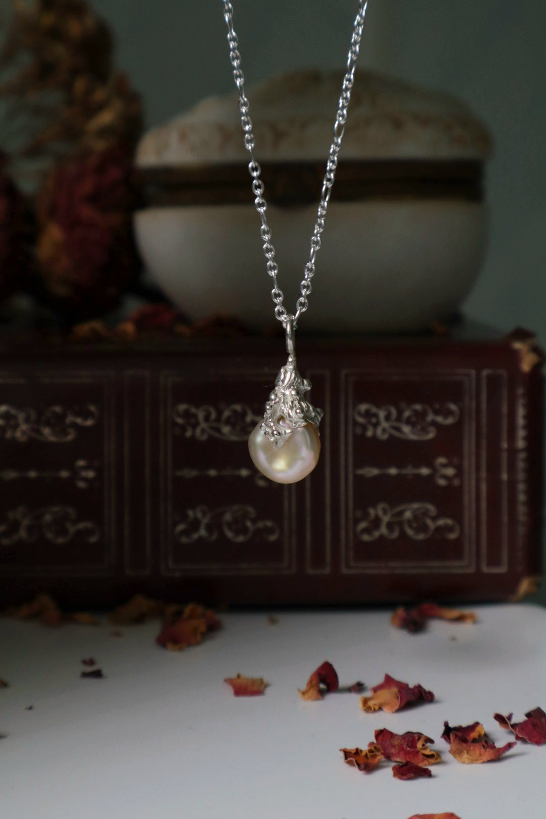 Baroque Pearl Petite Charms