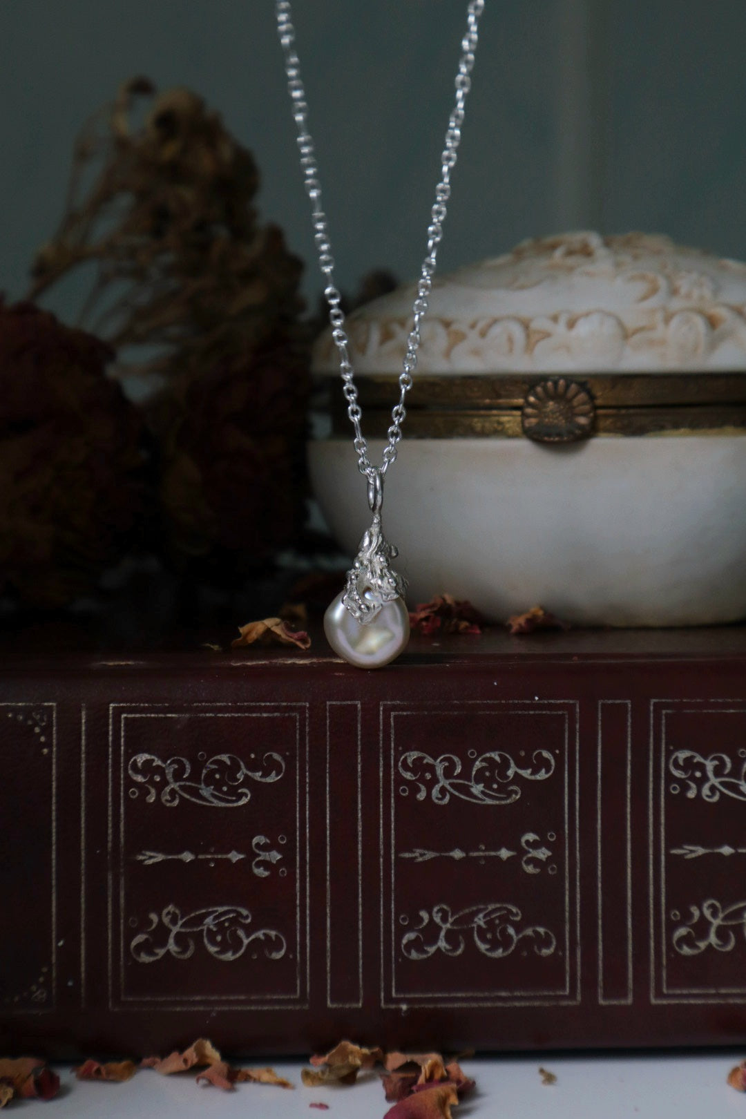 Baroque Pearl Petite Charms