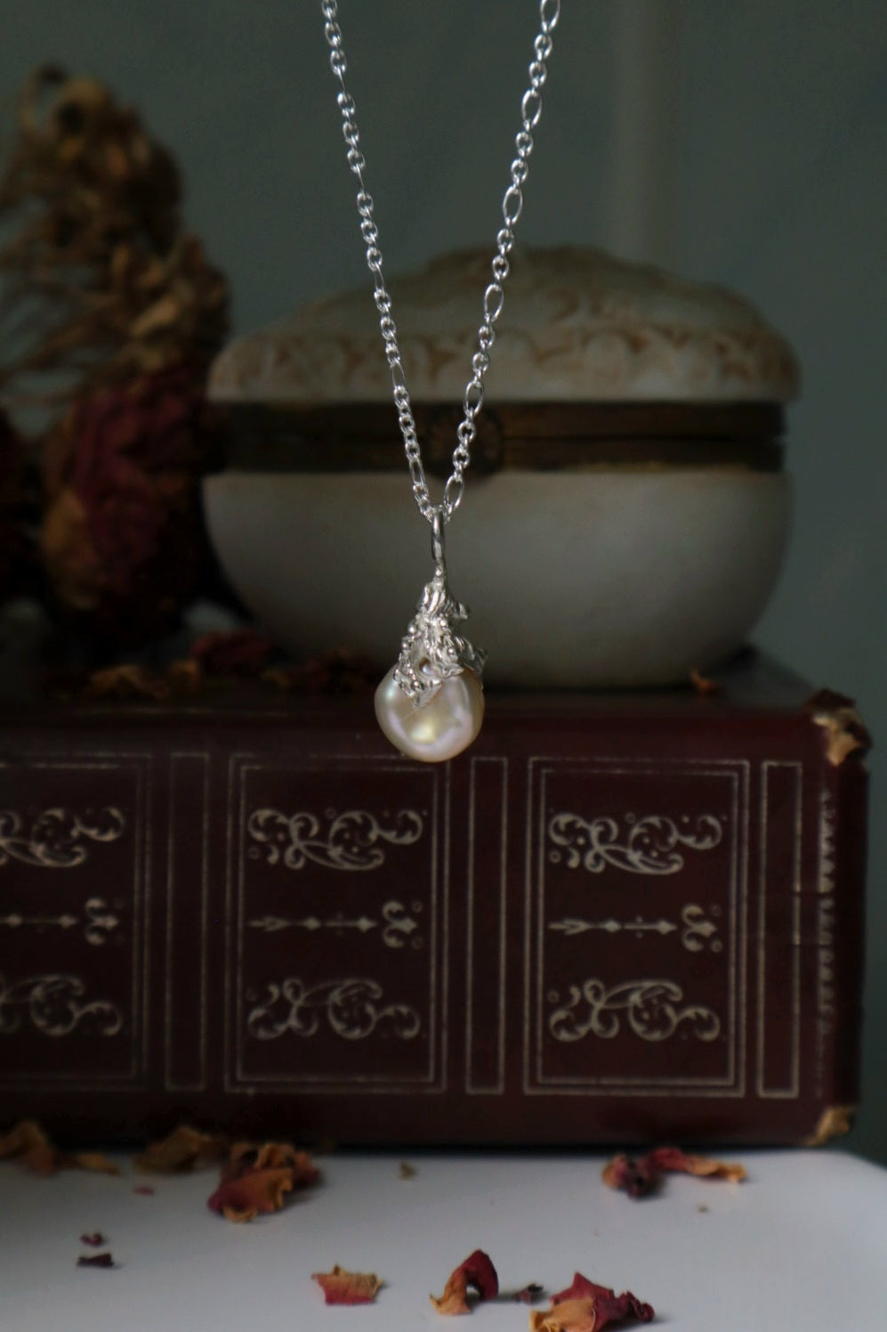 Baroque Pearl Petite Charms