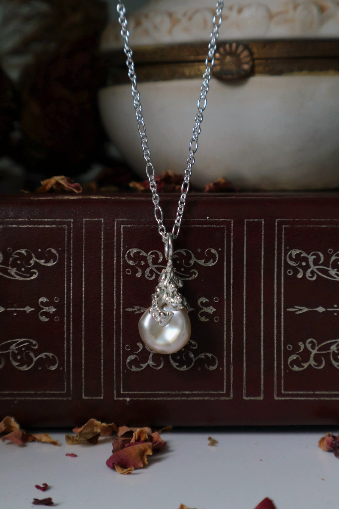 Baroque Pearl Petite Charms
