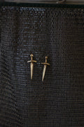 Petite Dagger Earrings
